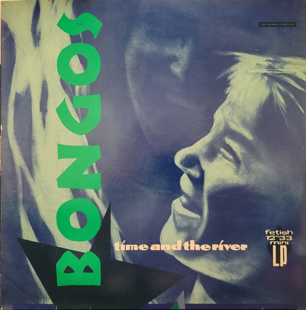 The Bongos ~ Time And The River (Vinyl) - Djungel & Jazz