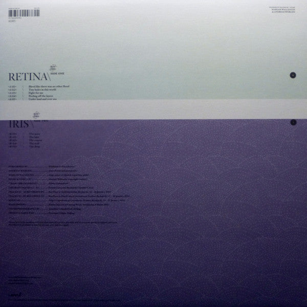 Wildbirds & Peacedrums ~ Rivers (Vinyl) - Djungel & Jazz