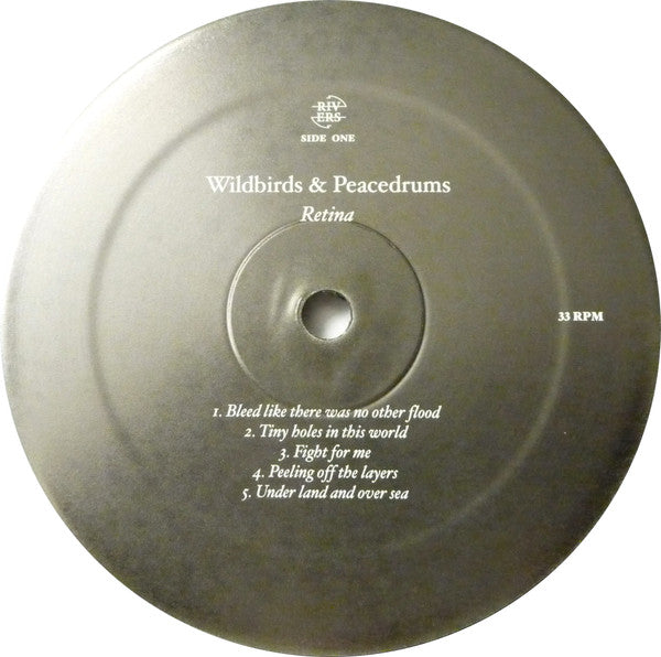 Wildbirds & Peacedrums ~ Rivers (Vinyl) - Djungel & Jazz