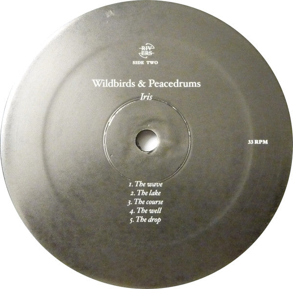 Wildbirds & Peacedrums ~ Rivers (Vinyl) - Djungel & Jazz
