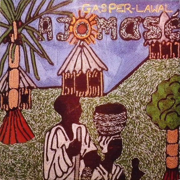 Gaspar Lawal : Ajomasé (LP, Album)