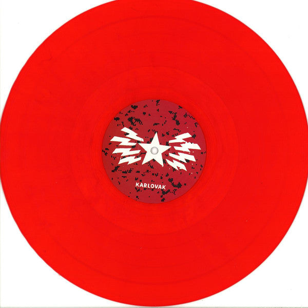 CJ Scott ~ Scott's Lab 1 (Vinyl) - Djungel & Jazz