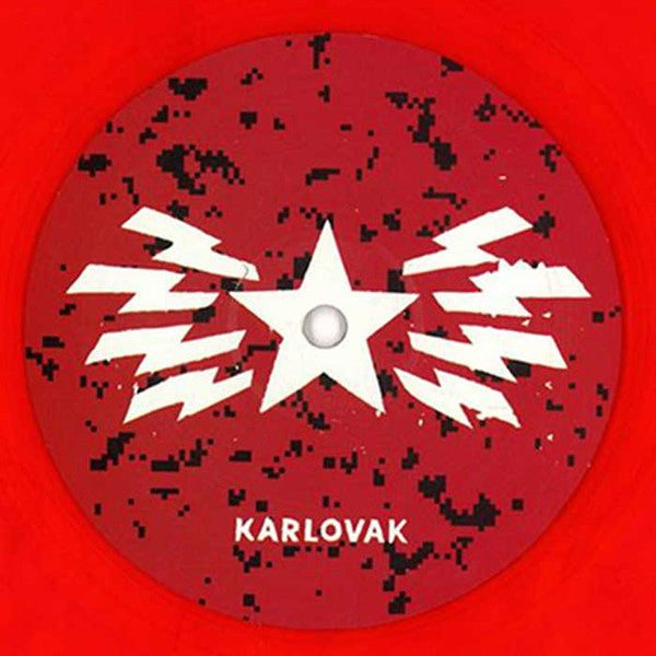 CJ Scott ~ Scott's Lab 1 (Vinyl) - Djungel & Jazz