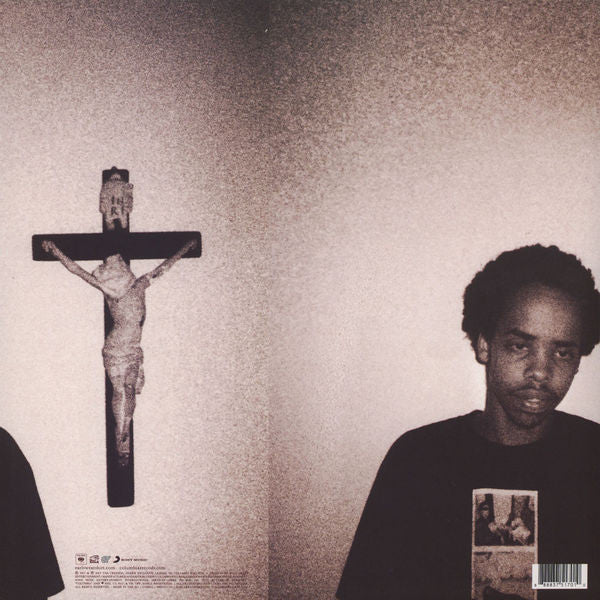 Earl Sweatshirt ~ Doris (Vinyl) - Djungel & Jazz