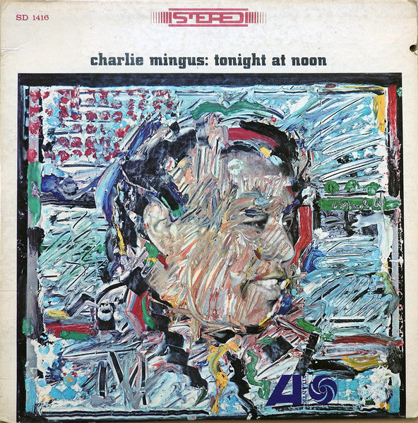 Charles Mingus ~ Tonight At Noon (Vinyl) - Djungel & Jazz