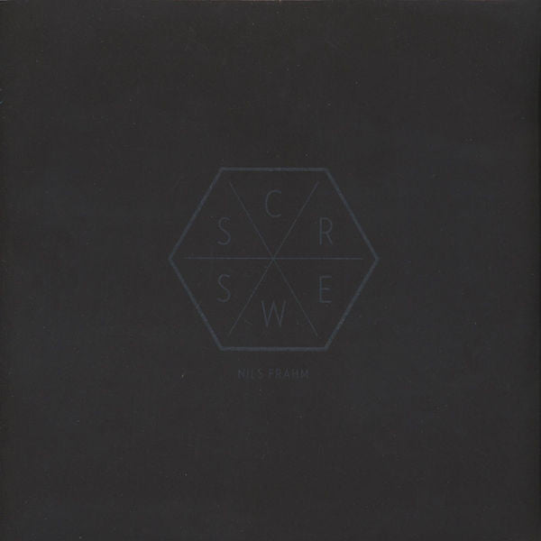 Nils Frahm ~ Screws Reworked (Vinyl) - Djungel & Jazz