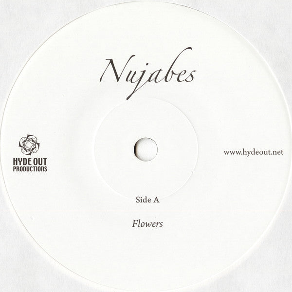 Nujabes : Flowers / After Hanabi (Listen To My Beat) (7", RE)