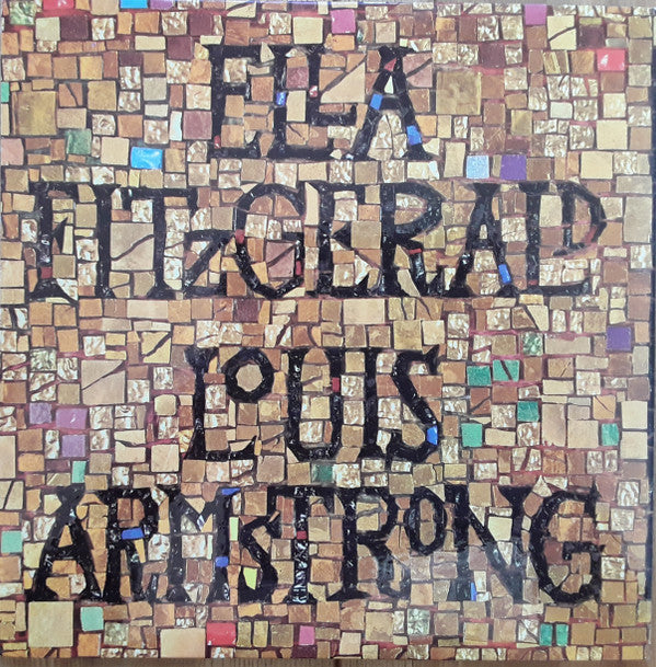 Ella Fitzgerald & Louis Armstrong ~ Porgy & Bess (Vinyl) - Djungel & Jazz