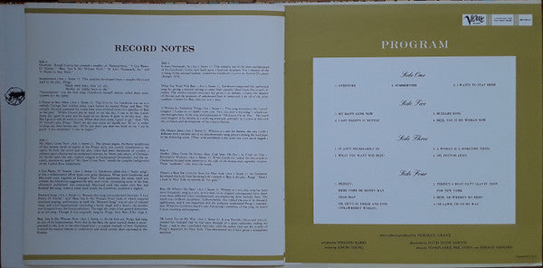 Ella Fitzgerald & Louis Armstrong ~ Porgy & Bess (Vinyl) - Djungel & Jazz