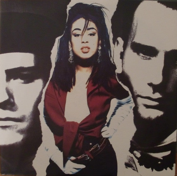 Rob 'N' Raz Feat. Leila K ~ Rob 'N' Raz Feat. Leila K (Vinyl) - Djungel & Jazz