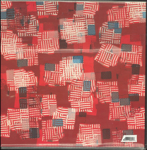 Tortoise ~ Standards (Vinyl) - Djungel & Jazz