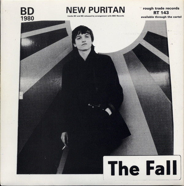 The Fall ~ Kicker Conspiracy (Vinyl) - Djungel & Jazz