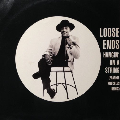Loose Ends ~ Hangin' On A String (Frankie Knuckles Remix) (Vinyl) - Djungel & Jazz