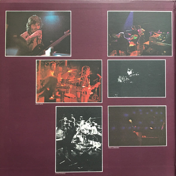 The Band ~ Rock Of Ages (The Band In Concert) (Vinyl) - Djungel & Jazz