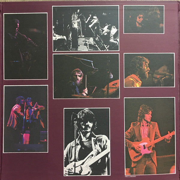 The Band ~ Rock Of Ages (The Band In Concert) (Vinyl) - Djungel & Jazz