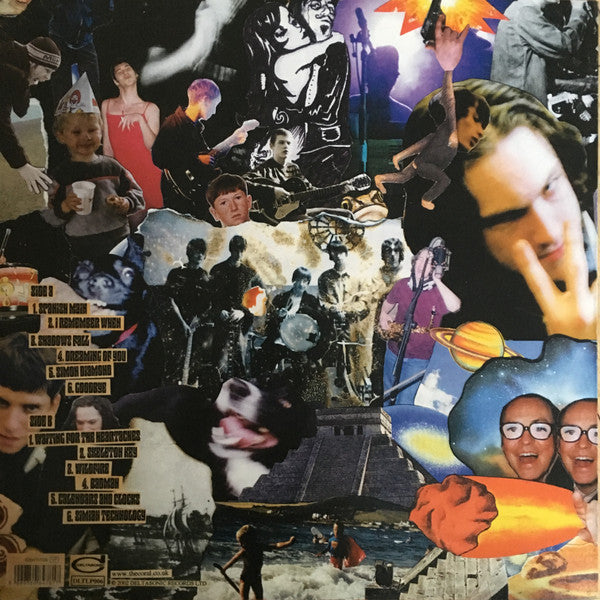 The Coral ~ The Coral (Vinyl) - Djungel & Jazz