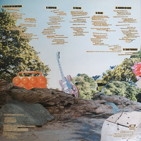 The Coral ~ The Coral (Vinyl) - Djungel & Jazz