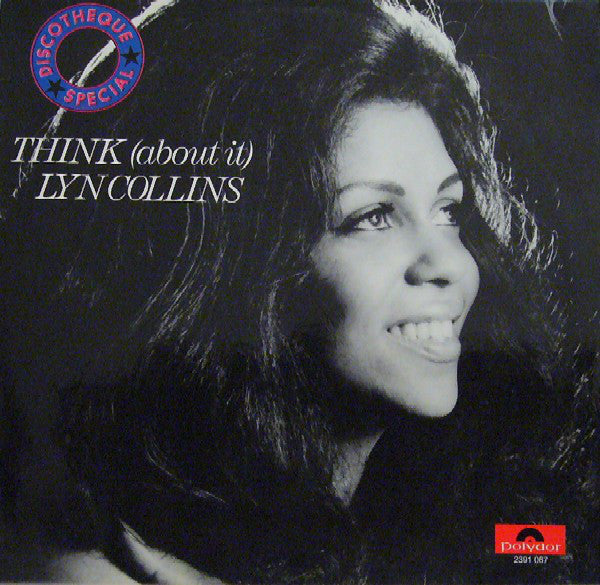 Lyn Collins ~ Think (About It) (Vinyl) - Djungel & Jazz