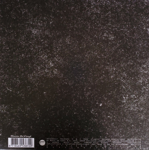 Death Cab For Cutie ~ Narrow Stairs (Vinyl) - Djungel & Jazz