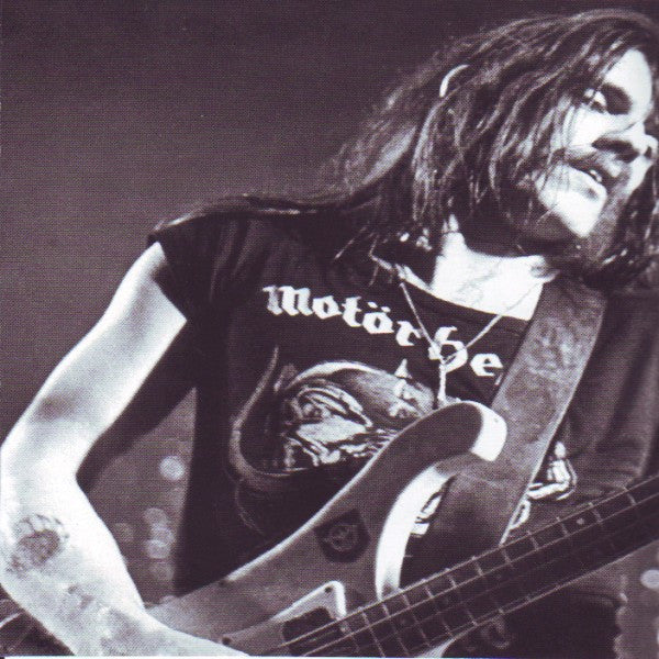 Motörhead ~ On Parole (Vinyl) - Djungel & Jazz