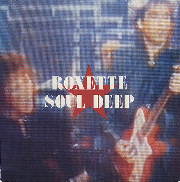 Roxette ~ Soul Deep (Vinyl) - Djungel & Jazz