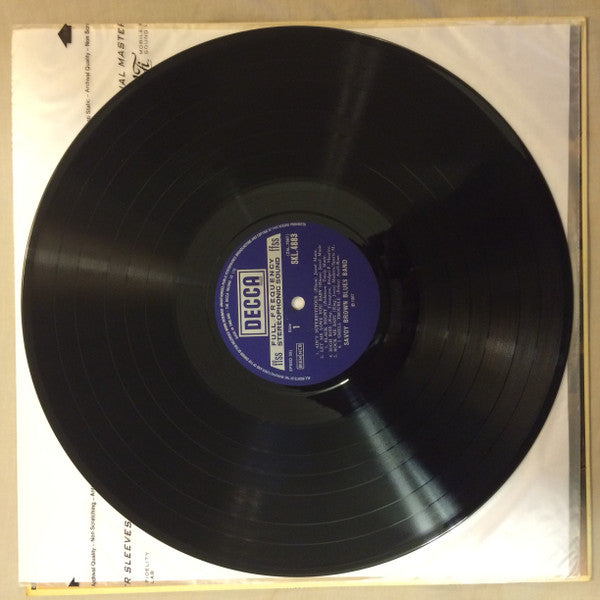 Savoy Brown ~ Shake Down (Vinyl) - Djungel & Jazz
