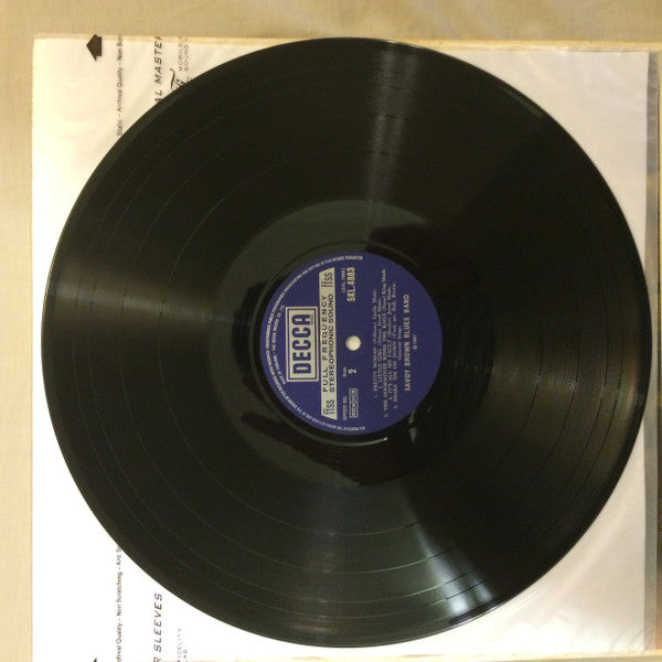 Savoy Brown ~ Shake Down (Vinyl) - Djungel & Jazz