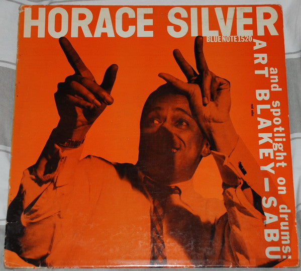 Horace Silver ~ Horace Silver Trio (Vinyl) - Djungel & Jazz