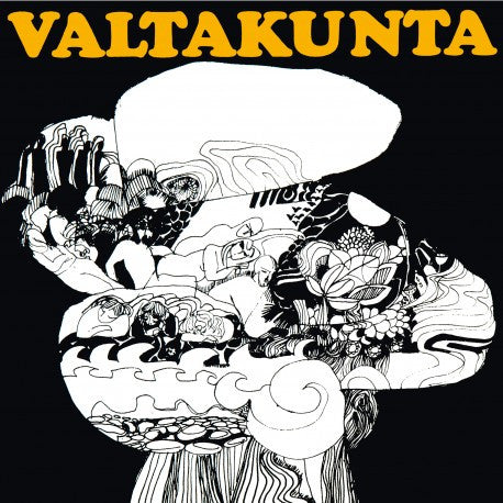 Eero Koivistoinen ~ Valtakunta (Vinyl) - Djungel & Jazz