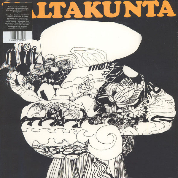 Eero Koivistoinen ~ Valtakunta (Vinyl) - Djungel & Jazz