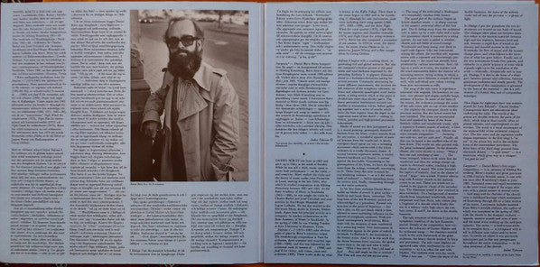 Daniel Börtz ~ Lacrymosa (Vinyl) - Djungel & Jazz