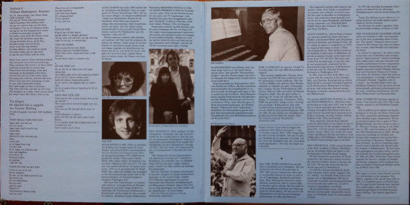 Daniel Börtz : Lacrymosa (LP)