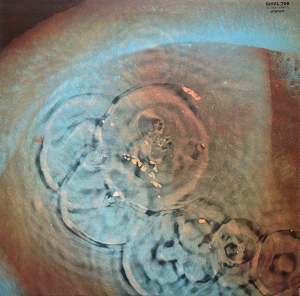 Pink Floyd ~ Meddle (Vinyl) - Djungel & Jazz