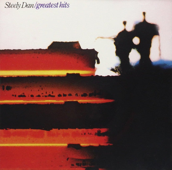 Steely Dan : Greatest Hits (2xLP, Comp, Gat)