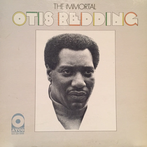 Otis Redding ~ The Immortal Otis Redding (Vinyl) - Djungel & Jazz