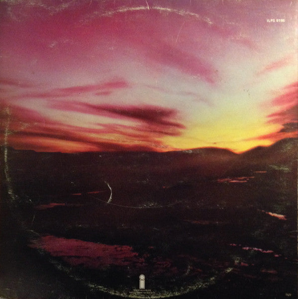 Emerson, Lake & Palmer ~ Trilogy (Vinyl) - Djungel & Jazz