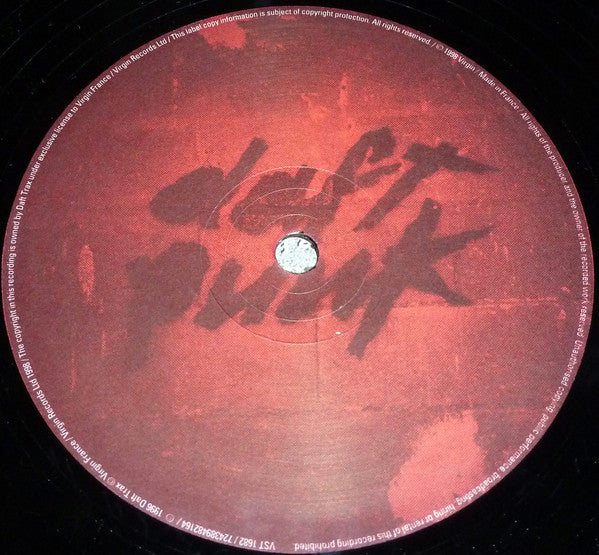 Daft Punk ~ Revolution 909 (Vinyl) - Djungel & Jazz