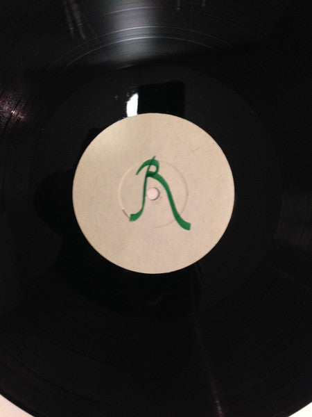 Andreas Richter ~ Spelglin (Vinyl) - Djungel & Jazz