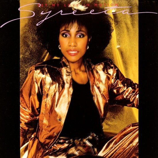 Syreeta ~ Set My Love In Motion (Vinyl) - Djungel & Jazz