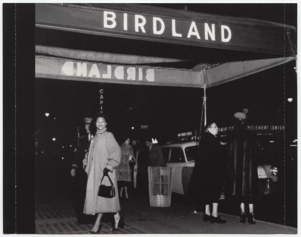 Miles Davis ~ Birdland 1951 (Vinyl) - Djungel & Jazz