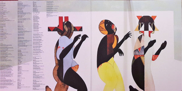 Stevie Wonder ~ Innervisions (Vinyl) - Djungel & Jazz