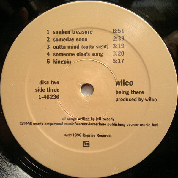 Wilco ~ Being There (Vinyl) - Djungel & Jazz