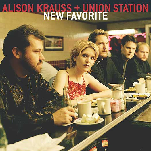 Alison Krauss & Union Station ~ New Favorite (Vinyl) - Djungel & Jazz