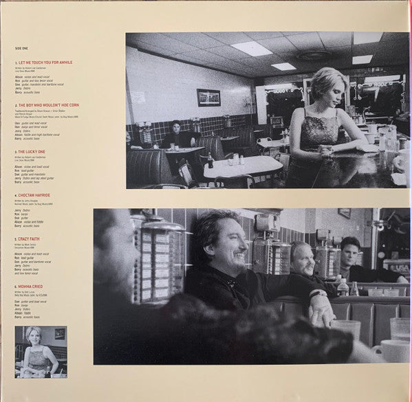 Alison Krauss & Union Station ~ New Favorite (Vinyl) - Djungel & Jazz