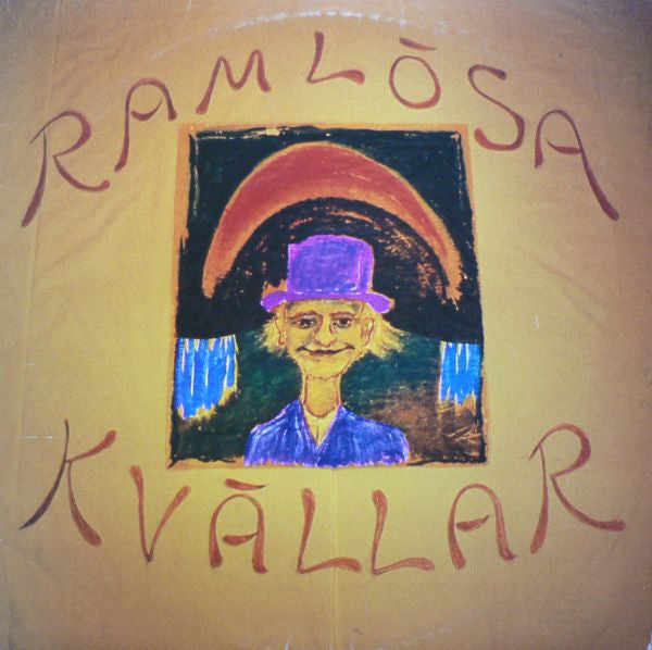 Ramlösa Kvällar ~ Ramlösa Kvällar (Vinyl) - Djungel & Jazz