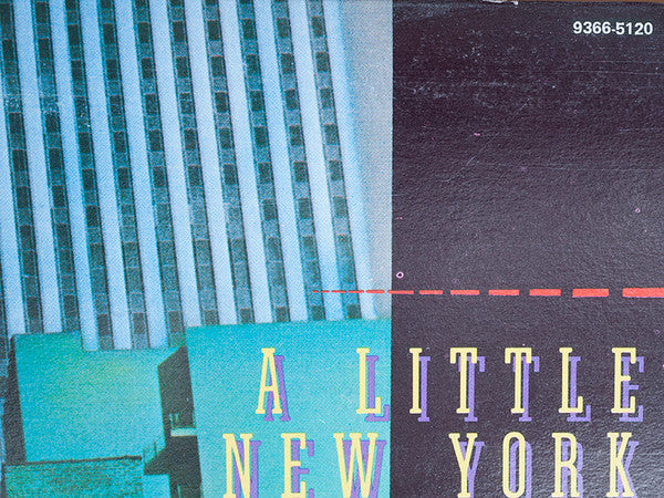 Nat Adderley ~ A Little New York Midtown Music (Vinyl) - Djungel & Jazz