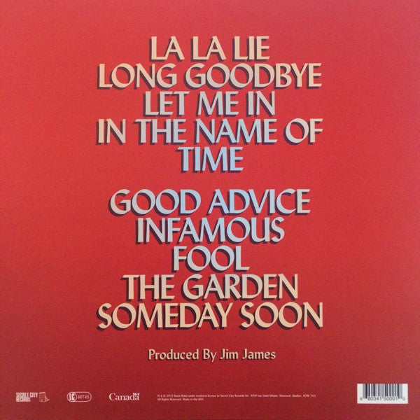 Basia Bulat ~ Good Advice (Vinyl) - Djungel & Jazz