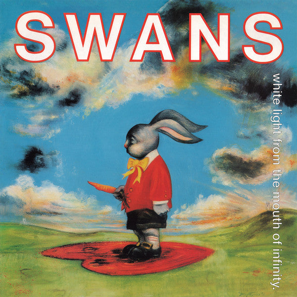 Swans ~ White Light From The Mouth Of Infinity (Vinyl) - Djungel & Jazz