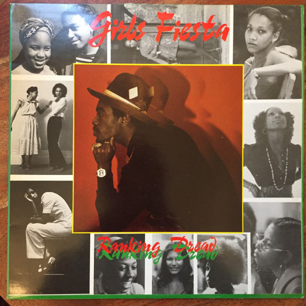 Ranking Dread : Girls Fiesta (LP, Album)