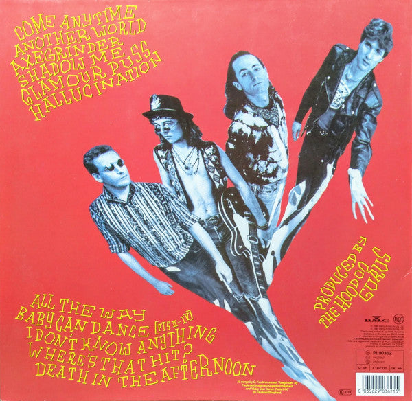 Hoodoo Gurus ~ Magnum Cum Louder (Vinyl) - Djungel & Jazz